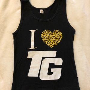 Top Gun Tank Top